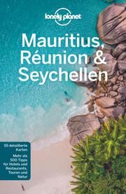 Lonely Planet Mauritius, Reunion & Seychellen Ham, Anthony/Carillet, Jean-Bernard 9783829748148
