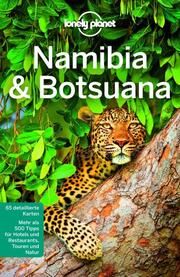 Lonely Planet Namibia & Botsuana Ham, Anthony/Holden, Trent 9783829745710