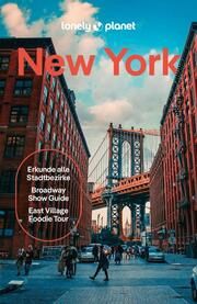 LONELY PLANET New York Healy, Brian/Garry, John/Thiruvengadam, Meena u a 9783575011268