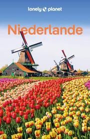 LONELY PLANET Niederlande Woolsey, Barbara/Le Nevez, Catherine/Blasi, Abigail u a 9783575011565