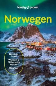 LONELY PLANET Norwegen Graham, Gemma/Anderson, Hugh Francis/Ham, Anthony u a 9783575011275