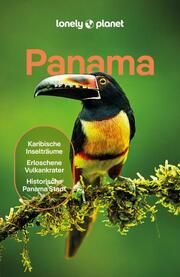 LONELY PLANET Panama Difo, Harmony/Bell, Rosie/Ver Berkmoes, Ryan u a 9783575011046