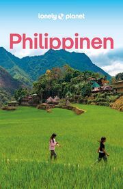 LONELY PLANET Philippinen Harding, Paul/Bloom, Greg/Brash, Celeste u a 9783575011640