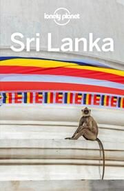 LONELY PLANET Reiseführer Sri Lanka Bindloss, Joe/Butler, Stuart/Mayhew, Bradley u a 9783575010063