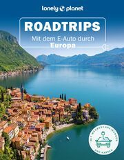 LONELY PLANET Roadtrips  9783575010841