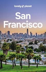 LONELY PLANET San Francisco Harrell, Ashley/Bing, Alison/Benchwick, Greg u a 9783575010377