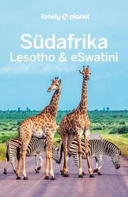 Lonely Planet Südafrika, Lesotho & eSwatini Bainbridge, James/Balkovich, Robert/Carillet, Jean-Bernard u a 9783575010209