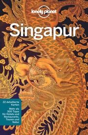 Lonely Planet Singapur Bonetto, Cristian 9783829745833