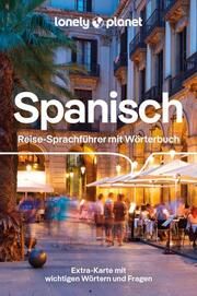 LONELY PLANET Sprachführer Spanisch  9783575011343