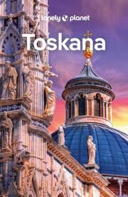 Lonely Planet Toskana Zinna, Angelo/Hunt, Phoebe 9783575010735