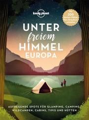 Lonely Planet Unter freiem Himmel Europa Walker, Kerry/Waterson, Luke 9783829731966