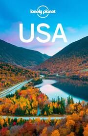 Lonely Planet USA Ping, Trisha/Albiston, Isabel/Baker, Mark u a 9783829748292