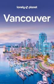 Lonely Planet Vancouver Lee, John/Sainsbury, Brendan 9783829748230