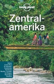 Lonely Planet Zentralamerika Harrell, Ashley/Albiston, Isabel/Bartlett, Ray u a 9783829748025