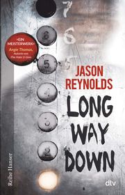 Long Way Down Reynolds, Jason 9783423627764