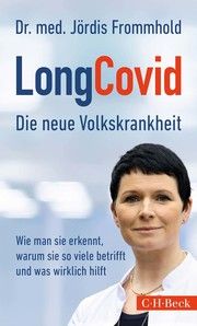 LongCovid Frommhold, Jördis 9783406783562