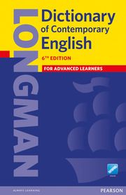 Longman Dictionary of Contemporary English 6 Paper and online  9781447954200