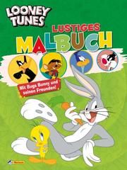Looney Tunes: Lustiges Malbuch  9783845118710