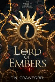 Lord of Embers Crawford, C N 9783910990074