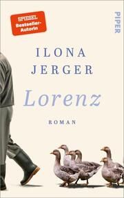 Lorenz Jerger, Ilona 9783492072533