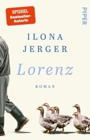 Lorenz Jerger, Ilona 9783492321365