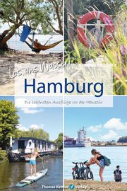 Los, ans Wasser! Hamburg Kettler, Thomas 9783985131136