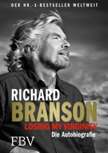 Losing My Virginity Branson, Richard 9783959721400