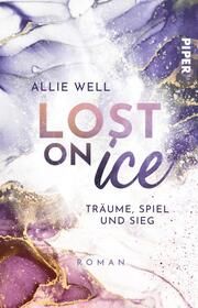 Lost on Ice Well, Allie 9783492507240