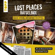 Lost Places Rätselbox - Das verlassene Hotel  4007742185756