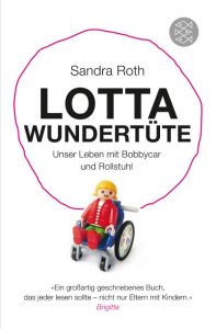 Lotta Wundertüte Roth, Sandra 9783596198771