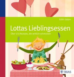 Lottas Lieblingsessen Gätjen, Edith 9783830461418