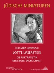 Lotte Laserstein Kotowski, Elke-Vera 9783955654948