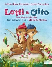 Lotti & Otto 1 Ulmen-Fernandes, Collien 9783961290086