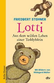 Lotti Stohner, Friedbert 9783423641128