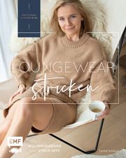 Loungewear stricken Schauer, Carina 9783745906370