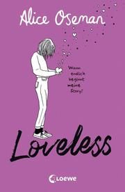 Loveless Oseman, Alice 9783743212190