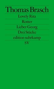 Lovely Rita/Rotter/Lieber Georg Brasch, Thomas 9783518115626