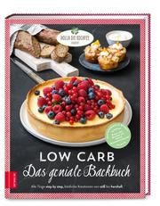 Low Carb - Das geniale Backbuch Hola-Schneider, Petra 9783898839648