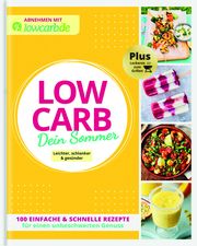 LOW CARB - Dein Sommer Redaktion LOWCARB de 9783964172495