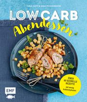 Low Carb Abendessen Dusy, Tanja/Pfannebecker, Inga 9783960938033