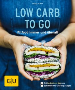 Low Carb to go Dusy, Tanja 9783833864612