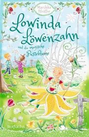 Lowinda Löwenzahn und die magische Pusteblume Pfeiffer, Marikka 9783499005107
