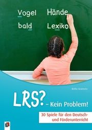 LRS? - Kein Problem! Gramenz, Britta 9783834649911