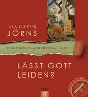 Lässt Gott leiden? Jörns, Klaus-Peter 9783579081502