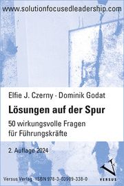 Lösungen auf der Spur Czerny, Elfie J/Godat, Dominik 9783039093380