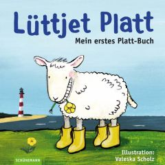 Lüttjet Platt Valeska Scholz 9783796119675