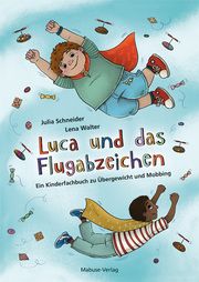 Luca und das Flugabzeichen Schneider, Julia 9783863216436