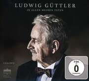 Ludwig Güttler - In allen meinen Taten Virtuosi Saxoniae/Blechbläserensemble Ludwig Güttler/Cappella Sagittar 0885470028262