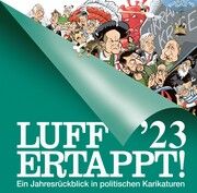 Luff '23 - Ertappt! Henn, Rolf 9783839205273