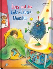 Luis und das Gute-Laune-Monster Lückel, Kristin 9783780663603